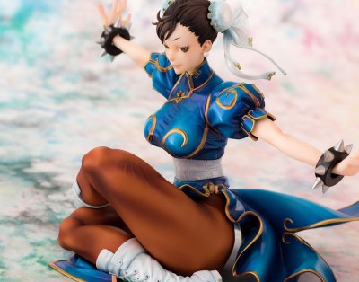 STREET FIGHTER III 3rd STRIKE Fighters Legendary 春麗