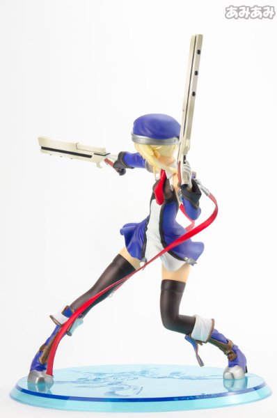 苍翼默示录：Calamity Trigger - Queen's Gate Spiral Chaos 	诺爱尔·梵米利昂