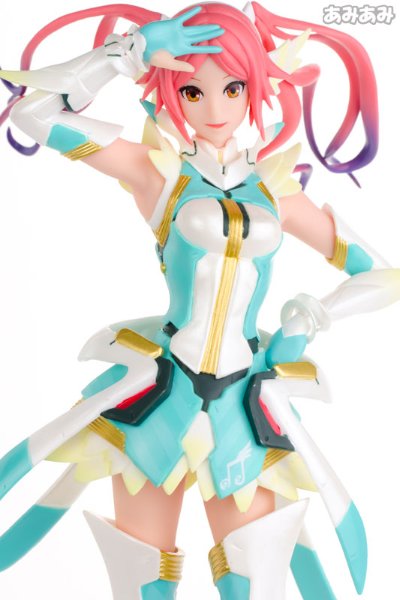 セガ ラッキーくじ ファンタシースターOnline2 A賞 アイドル「クーナ」  