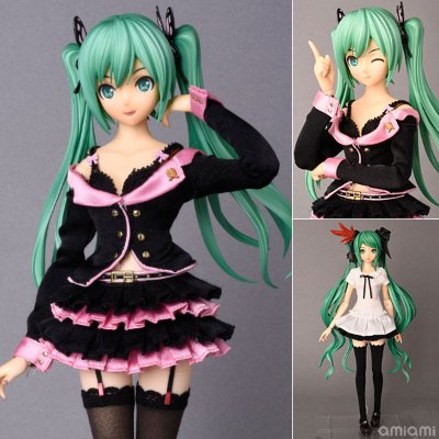 RAH 初音未来 -Project DIVA F- Honey Whip 「豪华ver.」