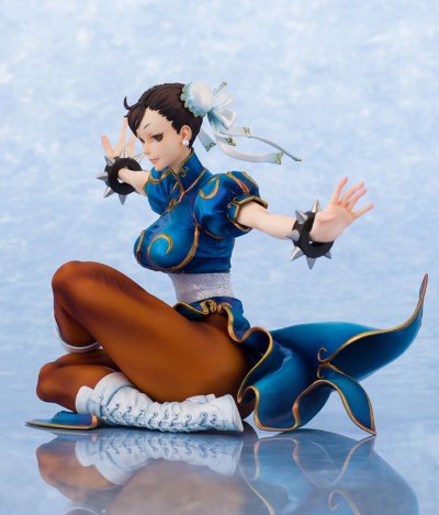 STREET FIGHTER III 3rd STRIKE Fighters Legendary 春麗