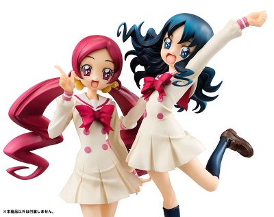 世界制服作戦 光之美少女 花咲蕾