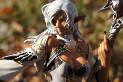 天堂II 黑暗精灵 褐色ver.