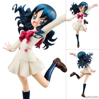 世界制服作戦 光之美少女 来海绘里香