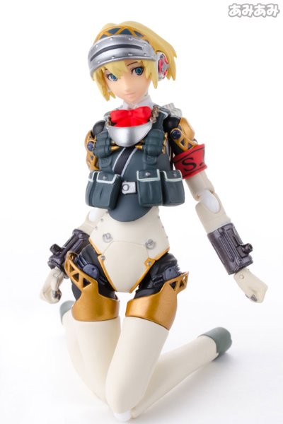 figma Persona 3フェス Aegis 重装Ver.（汪达ーフェスティバル2011夏限定）