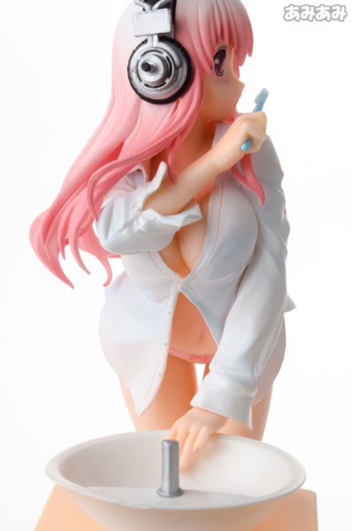 超级索尼子 そに子ちゃん生活密着取材Specialフィギュア -朝のはみがき- 