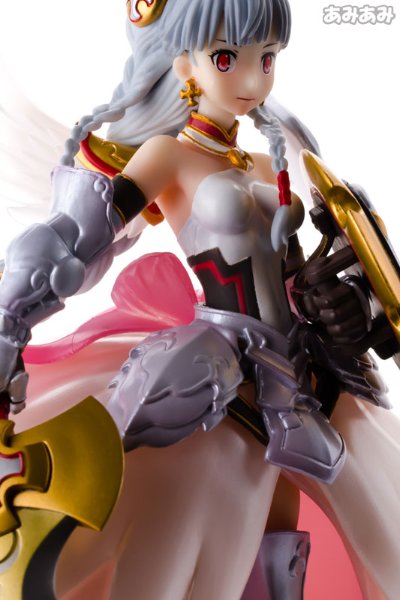 一番赏 パズル＆龙ズ -第2弾- A賞 戦乙女・公主威尔キリーフィギュア