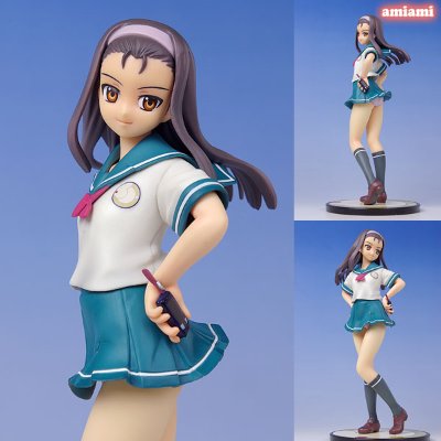 偶像大师 XENOGLOSSIA 水濑伊织