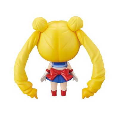 ぷちきゃら でらっくす！ 「美少女战士」 セーラームーン