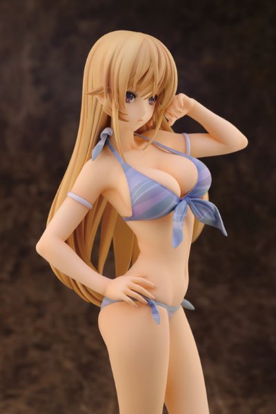 食戟之灵 薙切绘里奈