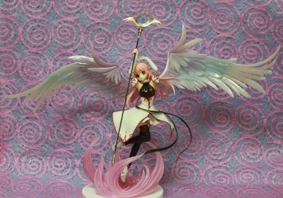 秽翼的尤斯蒂娅 尤斯蒂娅・阿斯特莉亚 -炽天使版-