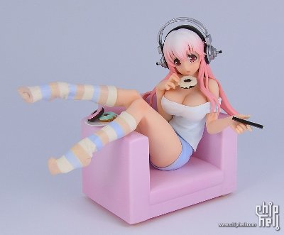 超级索尼子 生活密着取材 -おやつタイム- 