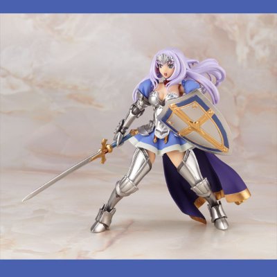 REVOLTECH女皇之刃 Rebellion 叛乱の騎士姫 安妮洛特 飛び出す３ＤビジュアルシートSET