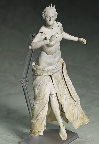 figma#SP-063 桌上美术馆 米洛的维纳斯