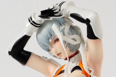 Creators’Labo ＃025 绫波丽 Ver.2