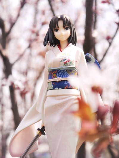 空之境界 两仪式 伽蓝之洞