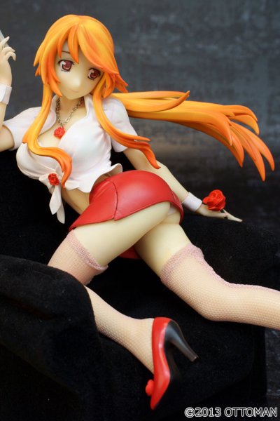 白日梦系列 vol.05 俺のBOSS ローズ 黑ソファーver.