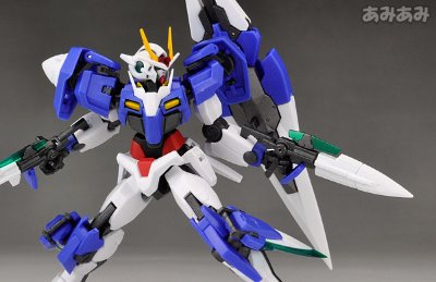 ROBOT魂 -ロボット魂-〈SIDE MS〉 00高达セブンソード 『高达00V』