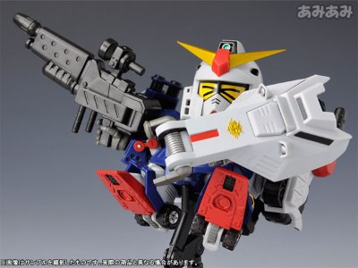 SDX SDコマンド戦記 G-ARMS キャプテン高达