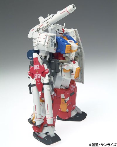 GUNDAM FIX FIGURATION ＃0037 パーフェクト高达 リニューアル版