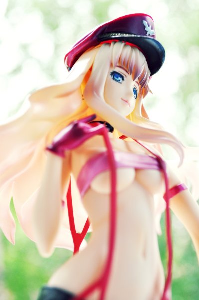 超时空要塞F 雪莉露・诺姆 Last Frontier Ver.