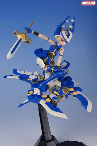 武装神姫 エスパディア