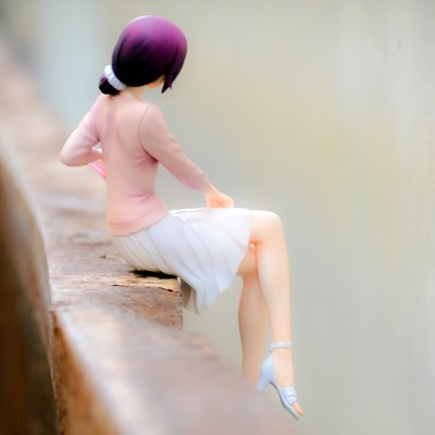 战场原黑仪 - 伪物语 -