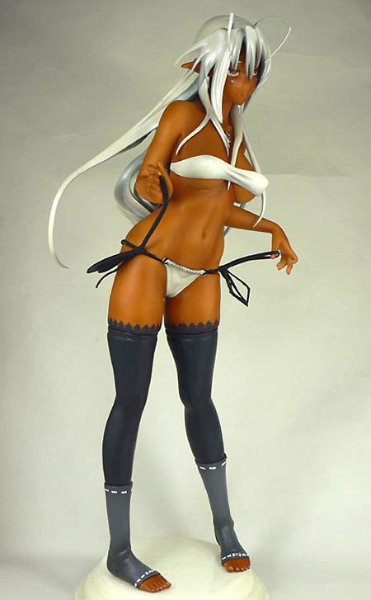 装甲悪鬼村正 三世村正 1/5 ポリストーン