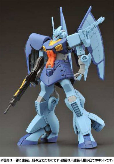 1/144 full-kit MSK-008 迪杰 未塗装組立キット 『機動戦士Z高达』より