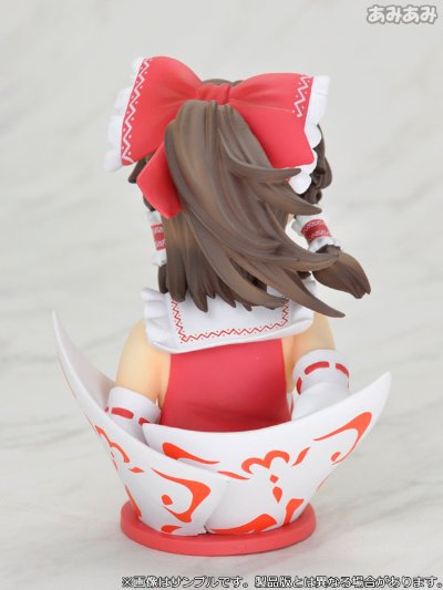 东方Project 東方胸像式 博麗霊夢