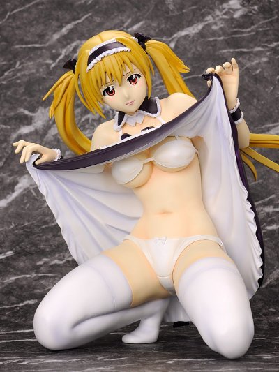 女皇之刃 冥土に誘うもの 艾丽