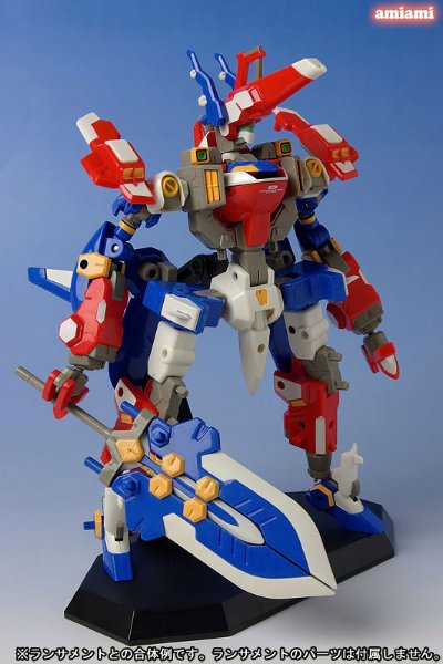 武装神姫 エスパディア