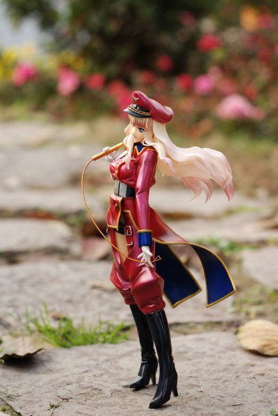 超时空要塞F 雪莉露・诺姆 Last Frontier Ver.