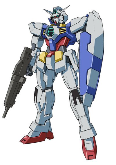 高达AGE ゲイジングビルダー系列 高达AGE-1 ノーマル