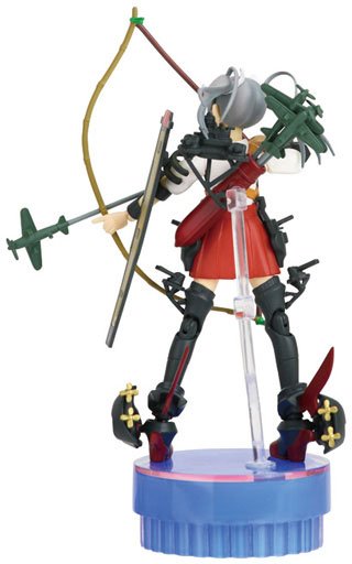ミクロマンアーツ 舰队Collection-舰娘- MA1018 航空母艦 瑞鶴