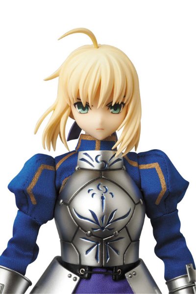 REAL ACTION HEROES No.619 Fate/Zero SABER