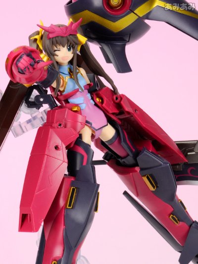 机娘计划 IS〈无限斯特拉托斯〉甲龙×凰铃音