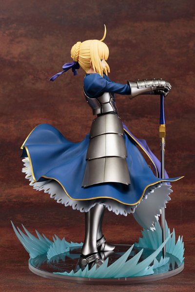 命运之夜 无限剑制 骑士王 Saber（阿尔托莉雅）