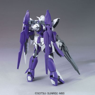 HG00#63 机动战士高达00 CB-001.5 1.5高达