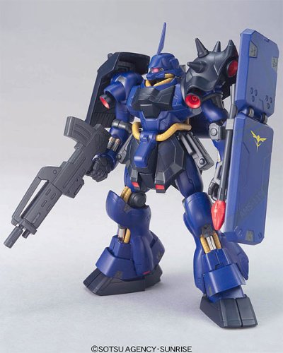 HCM Pro 35 居拉・德卡 レズン・シュナイダー専用機