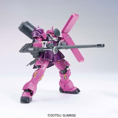 HGUC 1/144 AMS-129 机动战士高达UC  AMS-129 基拉·祖鲁（安杰洛·梭裴专用机）
