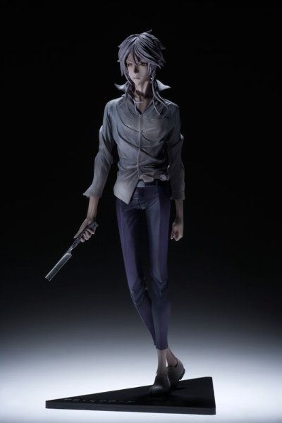 	Hdge No.2 Psycho-Pass  槙岛圣护