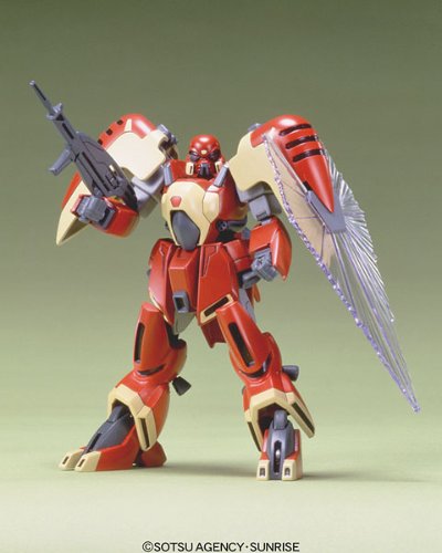 機動戦士V高达 1/144 索罗亚ット