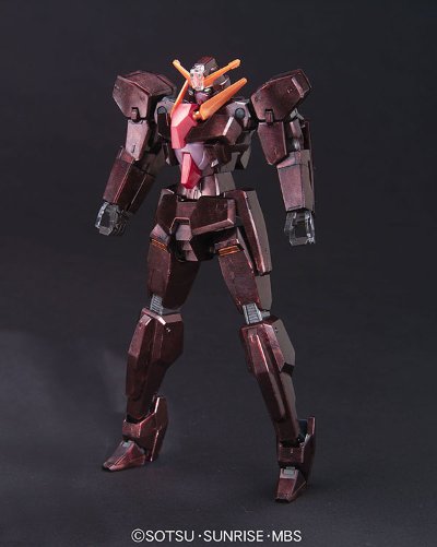 HG00#58 1/144 机动战士高达00 第二季  GN-008 炽天使高达 & GN-009 天使长高达 Trans-Am模式 光芒注塑版