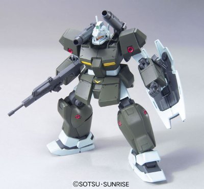 HGUC 机动战士高达0083 星尘的回忆 RGC-83 吉姆加农II