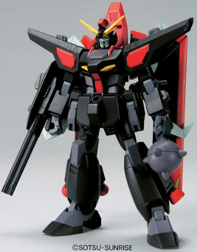 HG 1/144 R10 レイダー高达 『機動戦士高达SEED』より