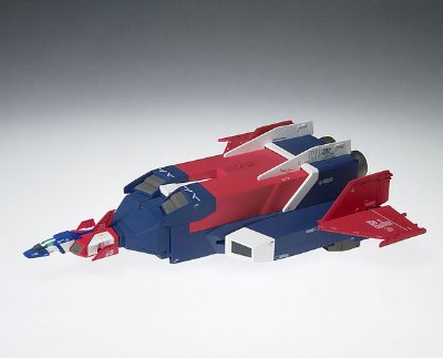 GUNDAM FIX FIGURATION METAL COMPOSITE ＃1001 GUNDAM Ver.Ka WITH G FIGTHER