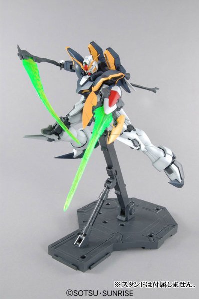 MG 1/100 新机动战记高达W 无尽的华尔兹 XXXG-01D 死神高达 EW ver.