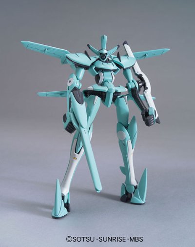 高达00(ダブルオー) HG