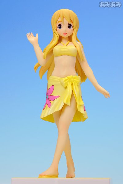 BEACH QUEENS 轻音少女！ 琴吹紬